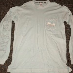 VS Pink Long Sleeve